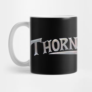 Vintage Thornycroft truck logo Mug